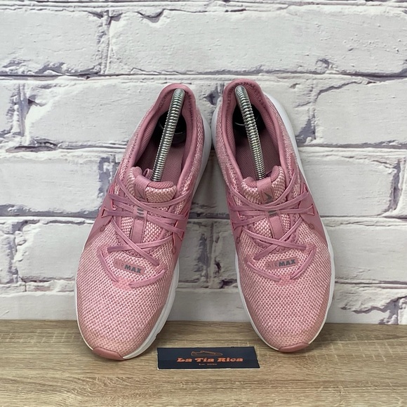 Nike Air Max Sequent 3 Pink Sneakers - Picture 6 of 8